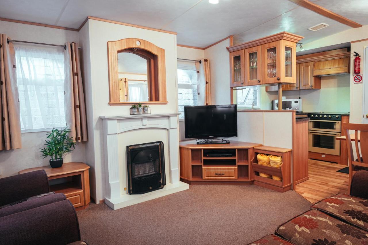 Aaranmore Mobile Home Portrush Buitenkant foto