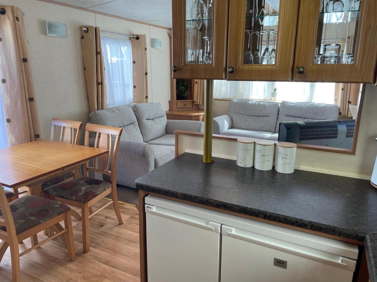 Aaranmore Mobile Home Portrush Buitenkant foto
