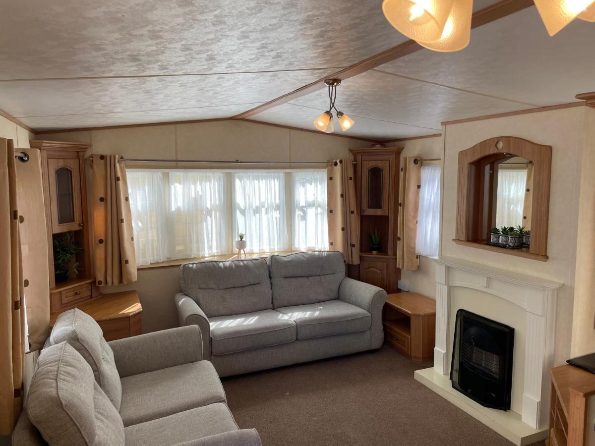 Aaranmore Mobile Home Portrush Buitenkant foto